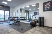 Park Inn by Radisson Wismar - Gym