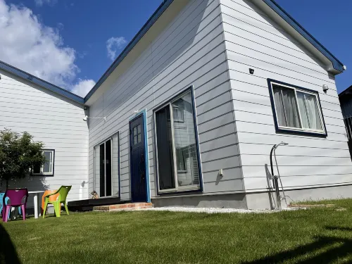 Dogcottageotto Các khách sạn ở Sanmu