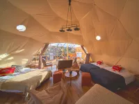 Glamping Resort Glanso X Nagasaki Aguri No OKA Kogen Hotel Hotels in Togitsu