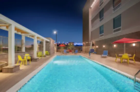 Home2 Suites by Hilton Phoenix Avondale Hotels in Avondale