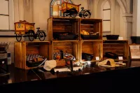 Hotel Boutique & Wellness Hotels in Borger