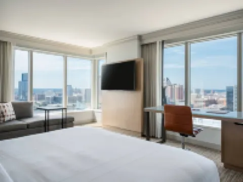 Baltimore Marriott Waterfront Hotels in Baltimore