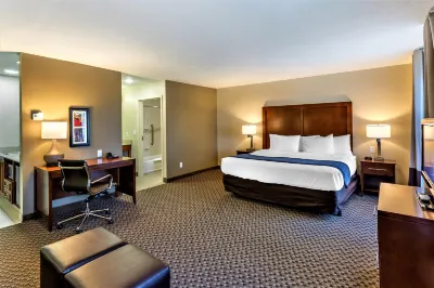 Comfort Inn & Suites Logan Near University Hotels in Logan