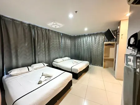 Seeds Hotel PV128 Setapak