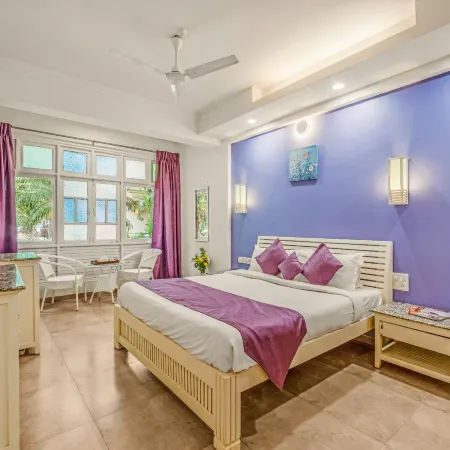 Calux Joia Do Mar Resort - Calangute