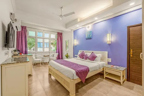 Calux Joia Do Mar Resort - Calangute