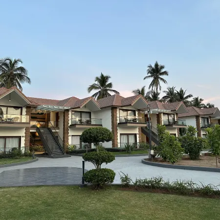 Radhika Beach Resort