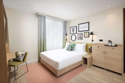 Hampton by Hilton London Old Street Hotellit kohteessa Islington