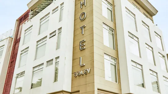 솔레브 호텔