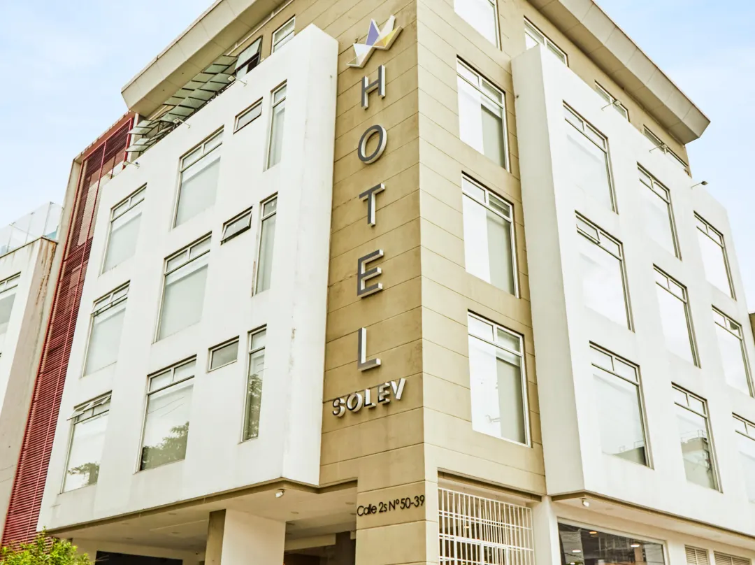 Solev Hotel - Villavicencio
