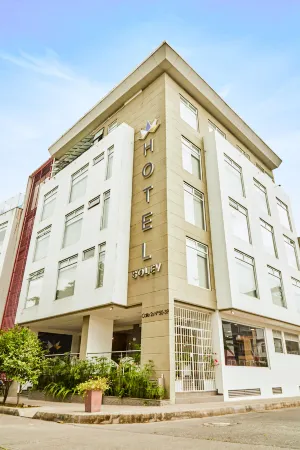 Solev Hotel Отели в г. Акасиас
