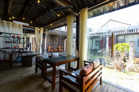 Dali Ancient Roadside · Wushe Inn Отели рядом с достопримечательностью «Taihecheng Relic Site»