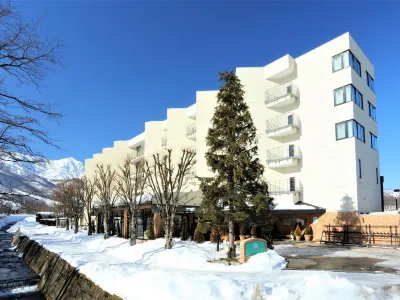 Hotel Hakuba Hotels near Green Bowl Omachishi Skate Park