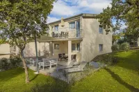 Apartments Bellevue Plava Laguna Hotels near Euphrasius Basilica