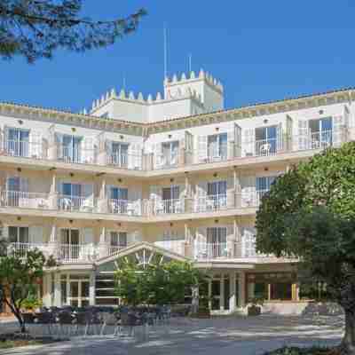 Hotel Castell Dels Hams Hotel Exterior