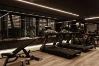Ammades All Suites Beach Hotel - Adults Only - Gym