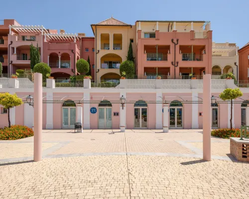Pierre & Vacances Resort Terrazas Costa del Sol Hotels in Manilva
