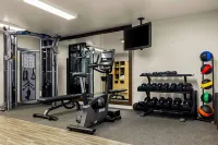 Sonesta Simply Suites Irvine East Foothill - Gym