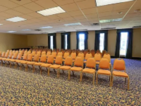 Wyndham Garden Kenosha Harborside Hotel di Kenosha