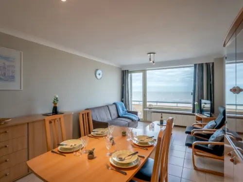 Seaview Getaway Belgium - 3-Star