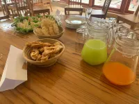 Hotel Khuruu Khuruu - Bữa sáng