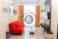 2BR The BCC Residence 7AC City View Hotels in Nagoya