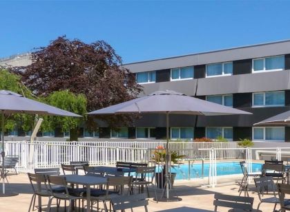 HÔTEL NOVOTEL CAEN CÔTE DE NACRE
