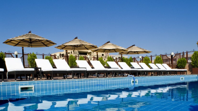 Grand Hotel Yerevan - Small Luxury Hotels of the World Hotels in Eriwan