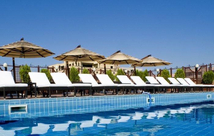 Grand Hotel Yerevan - Small Luxury Hotels of the World