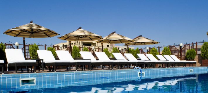 Grand Hotel Yerevan - Small Luxury Hotels of the World Hotels in Yerevan