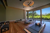 Velaa Private Island - Gym