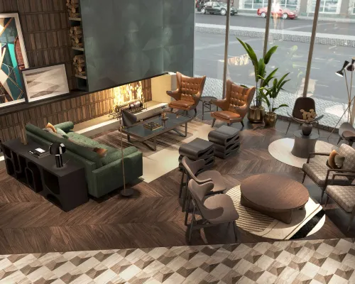 TITANIC Comfort Kurfürstendamm Öffentliche Flächen Photos