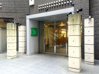 共有エリア シーサイドホテルツインズももちの写真