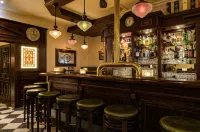 Hotel Aquamarin - bar