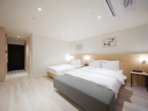 Gyeongsan Brown Dot Gyeongsan Hayang Branch 慶山市のホテル