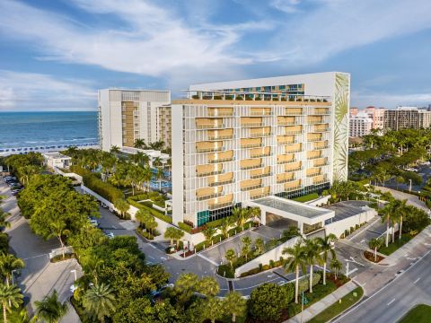 Marriott's Crystal Shores