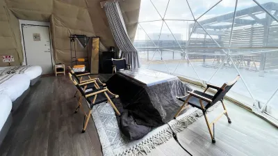 Eight Point Resort Awajishima - Glamping Hotel a Awaji