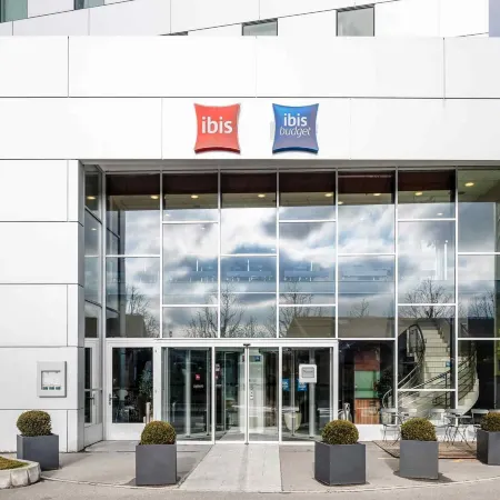 ibis budget Bern Expo