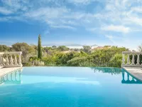 L'Escarpe des Arbousiers - Private Pool