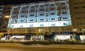 Dwo Urban Granada 객실