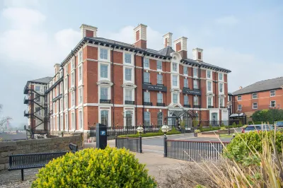 Crowne Plaza Royal Victoria Sheffield Hotels near Cutlers' Hall Hospitality