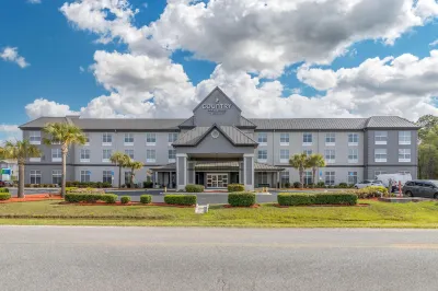 Country Inn & Suites by Radisson, Savannah Airport, GA Hotels in Саванна