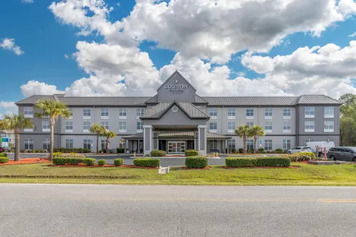 Country Inn & Suites by Radisson, Savannah Airport, GA Hotels in Savannah