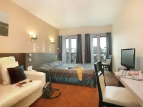 The Originals City Hôtel les Thermes de lAvenue Dax Hotels in Dax