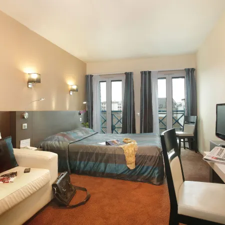 The Originals City Hôtel les Thermes de lAvenue Dax