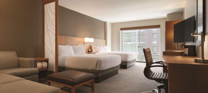 Hyatt Place Washington DC/Georgetown/West End Hotels in Washington D.C.