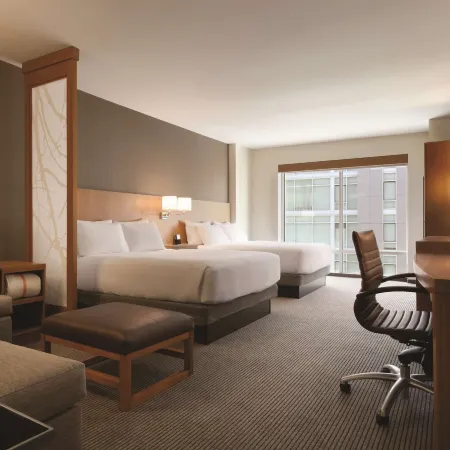 Hyatt Place Washington DC/Georgetown/West End Отели рядом с достопримечательностью «Коллекция Филлипс»