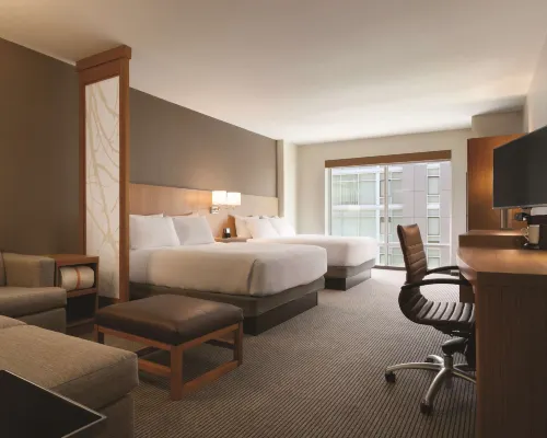 Hyatt Place Washington DC/Georgetown/West End Hotels near Alexander Pushkin Statue
