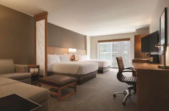 Hyatt Place Washington DC/Georgetown/West End Hotels in 