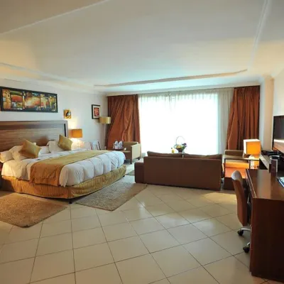 فندق القصر العباسي Hotels near Patisserie boukhitte
